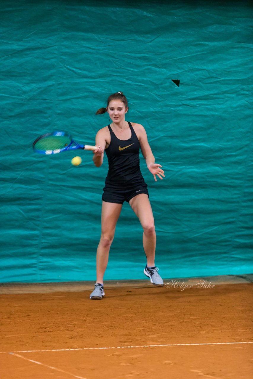 Helene Grimm 268 - Training mit Carina